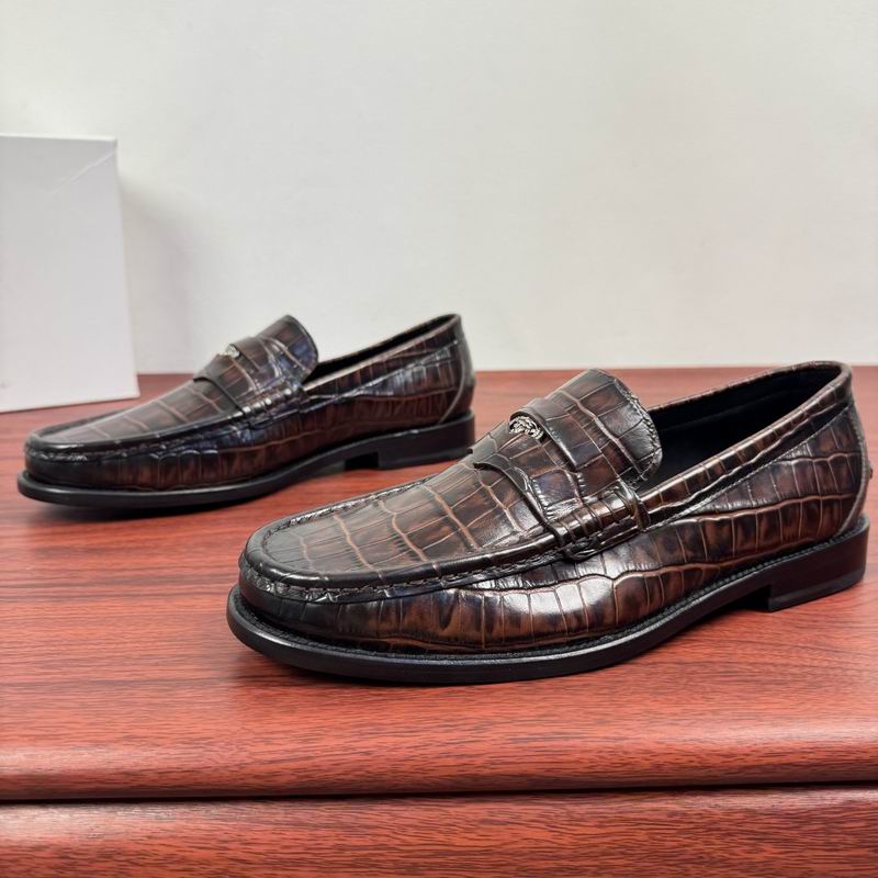 Versace Dress Shoes Mens ID:20260319-400